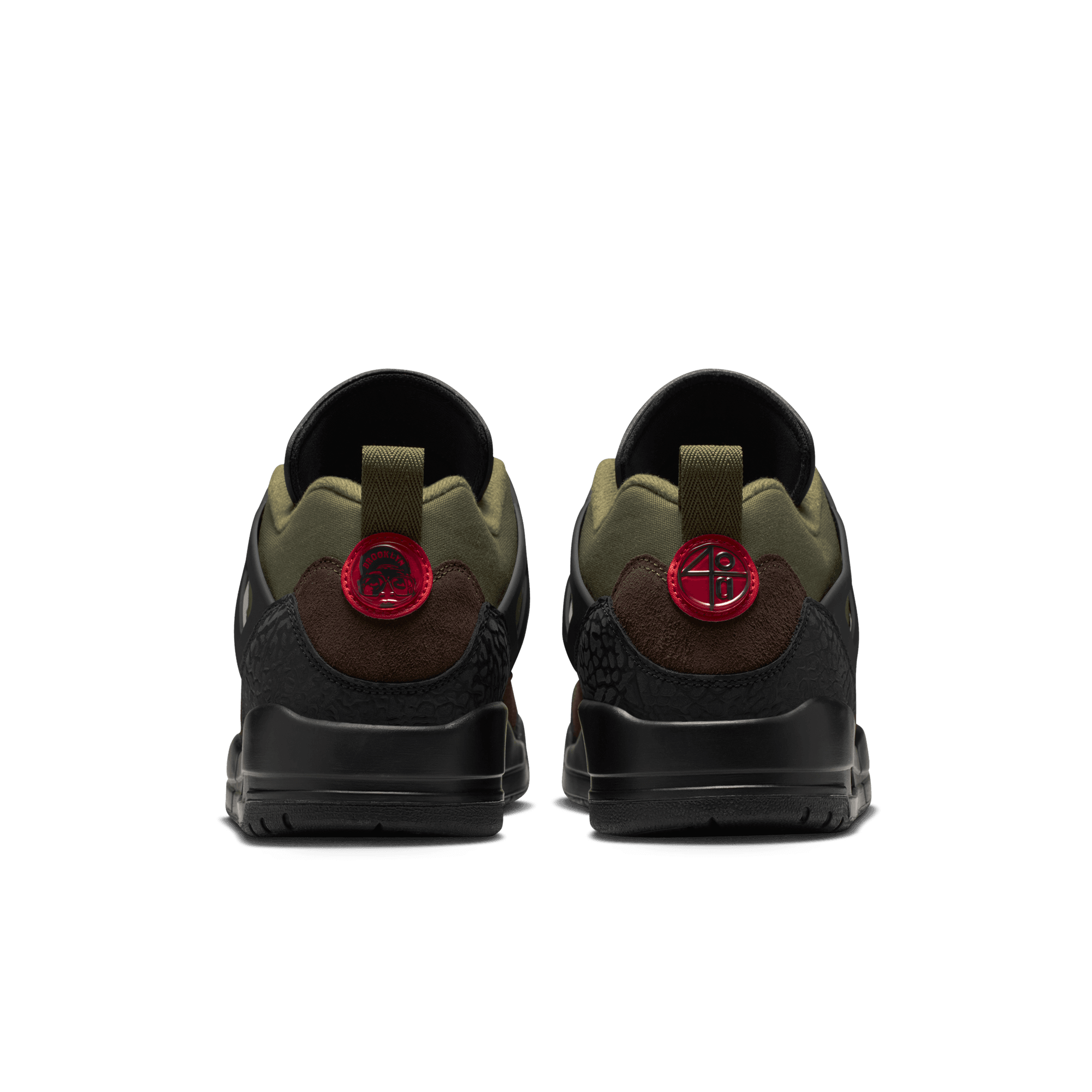 Men's Jordan Spizike Low "Beef & Broccoli"