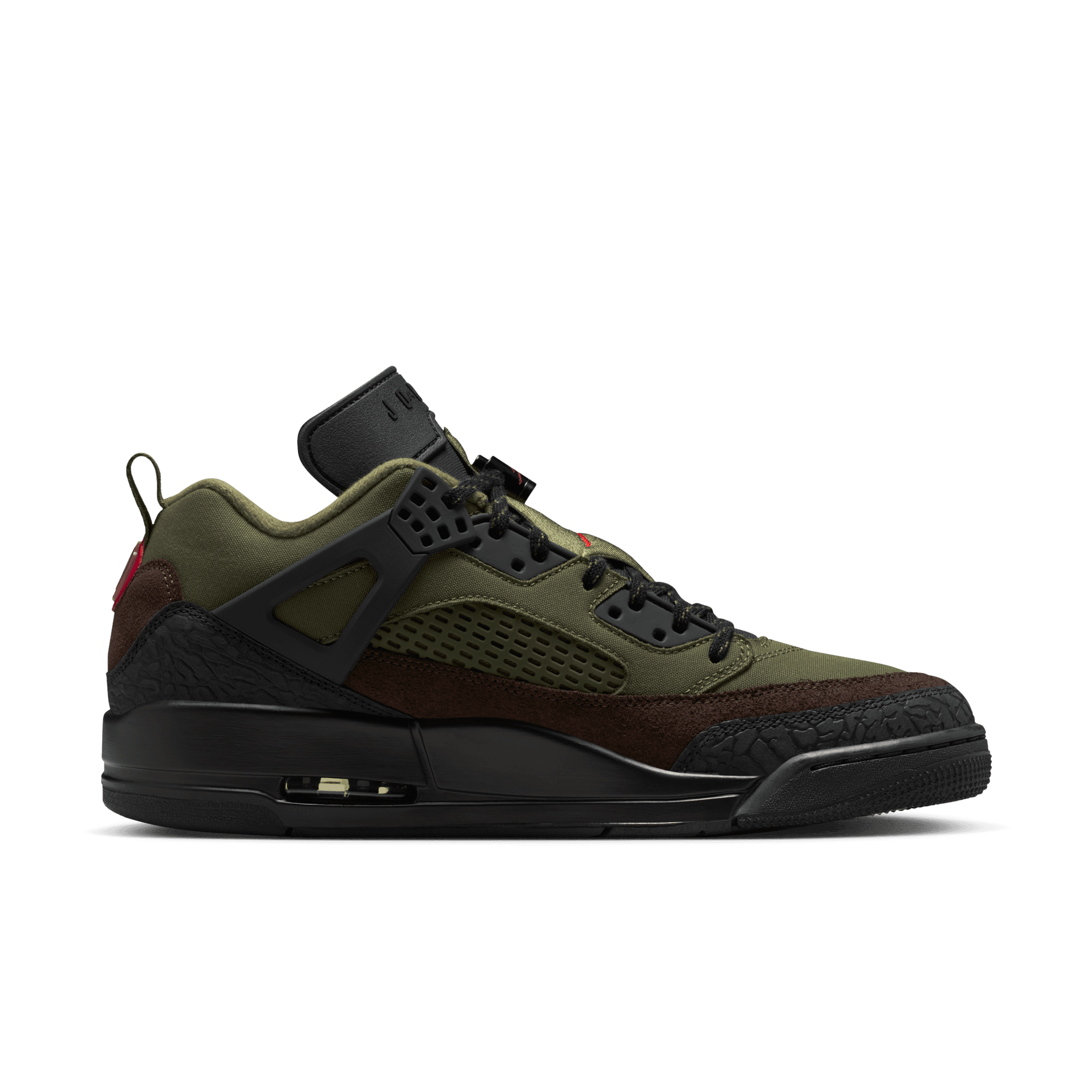 Men's Jordan Spizike Low "Beef & Broccoli"