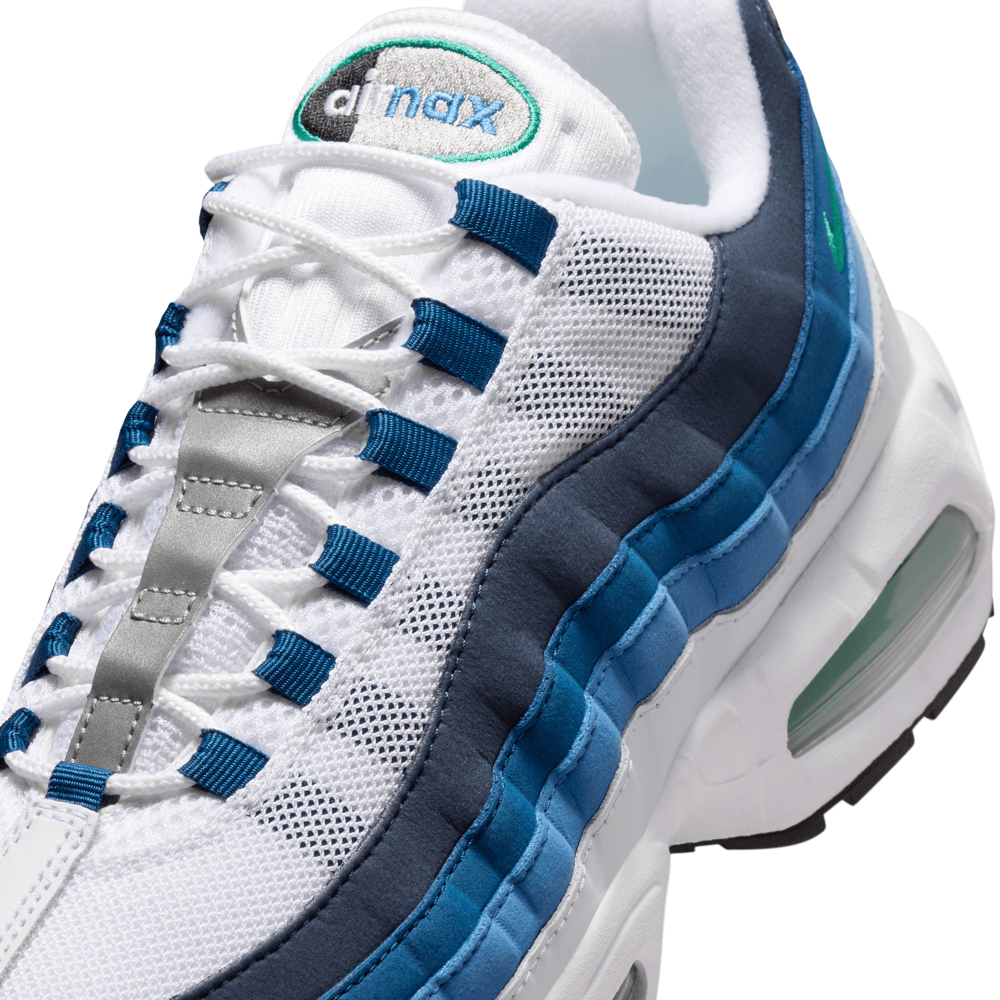 Men's Nike Air Max 95 OG "Slate"