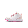 Air Jordan 3 Retro "Spring Flowers" - Youth Sneakers