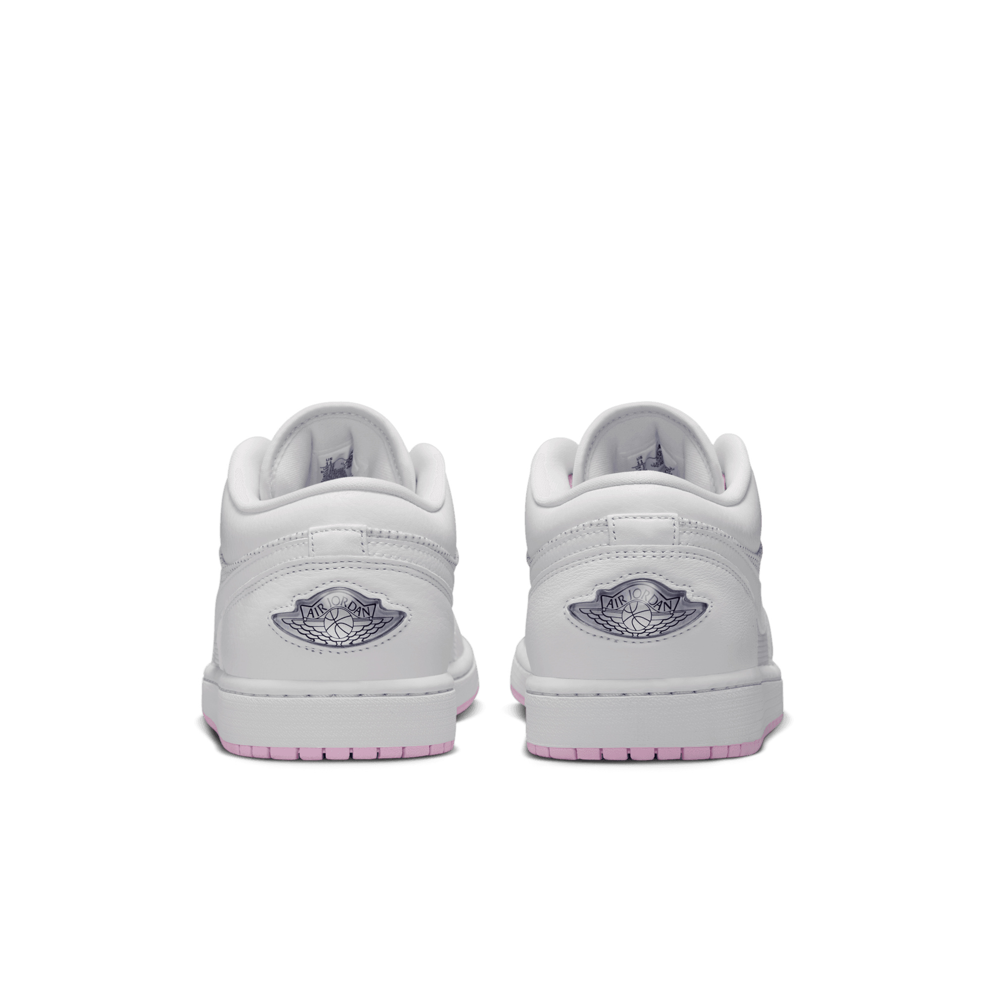 Men's Air Jordan 1 Low SE "Summit White Light Arctic Pink"