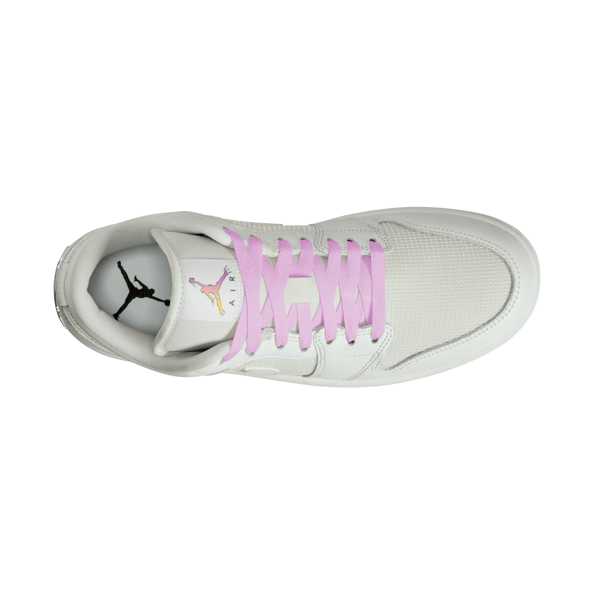 Men's Air Jordan 1 Low SE "Summit White Light Arctic Pink"