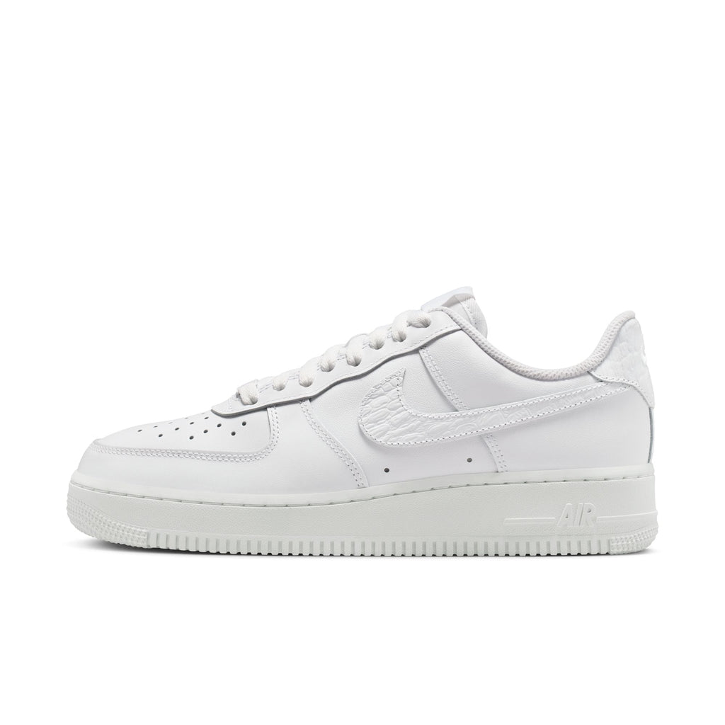 Nike Air Force 1 '07 SE "Pebble Croc" - Women's