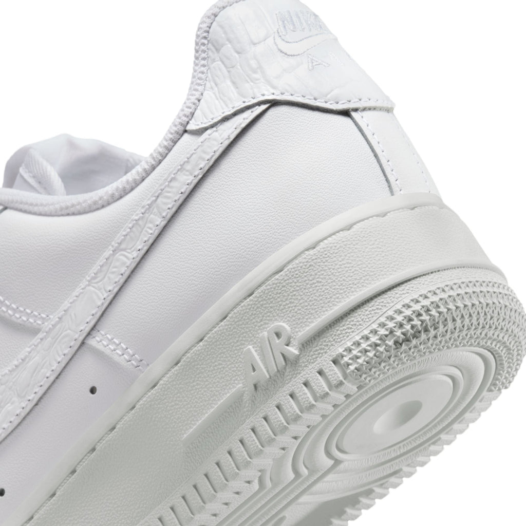 Nike Air Force 1 '07 SE "Pebble Croc" - Women's