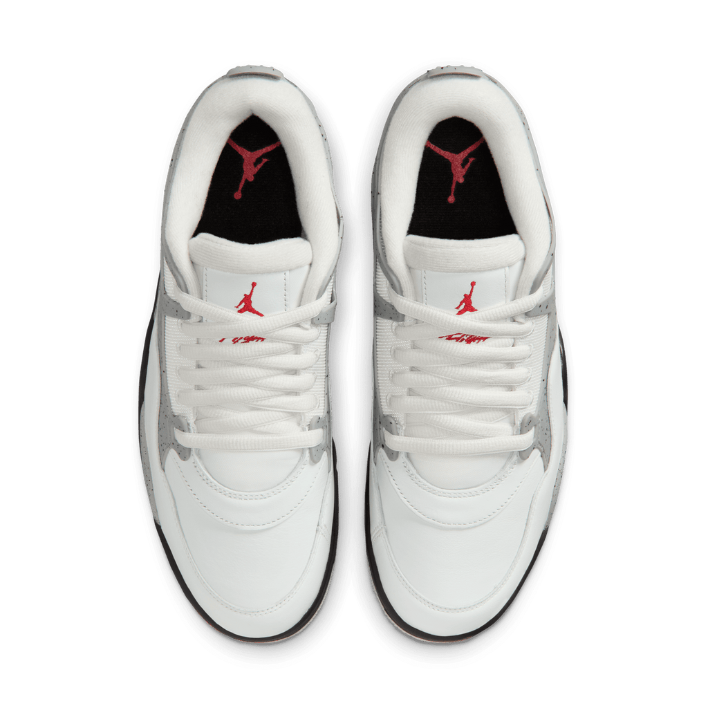 Men's Air Jordan 4 RM "White Cement"