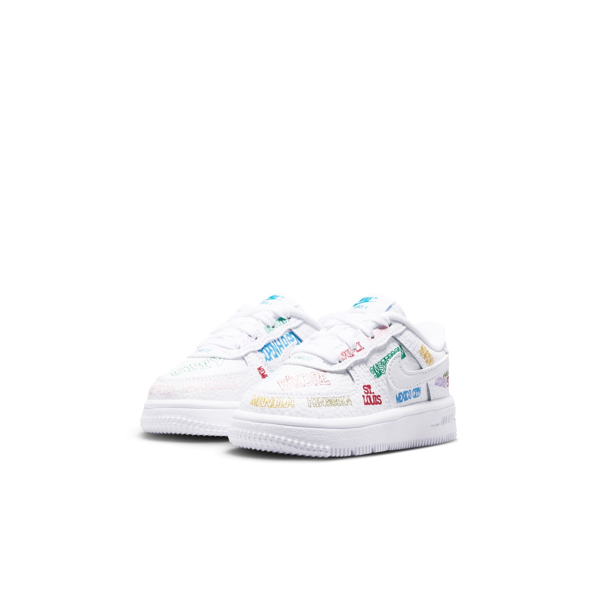Nike Force 1 Low LV8 3 - Toddler