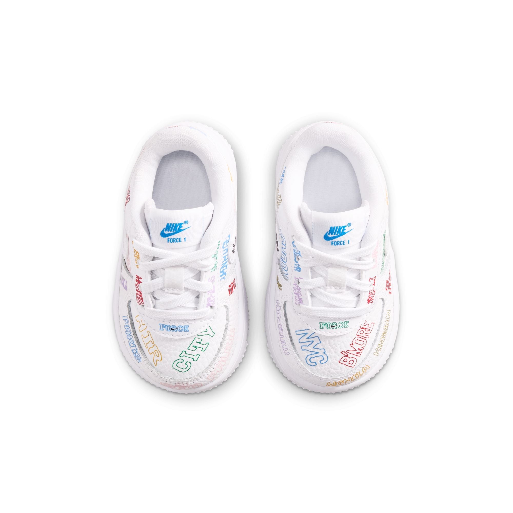 Nike Force 1 Low LV8 3 - Toddler