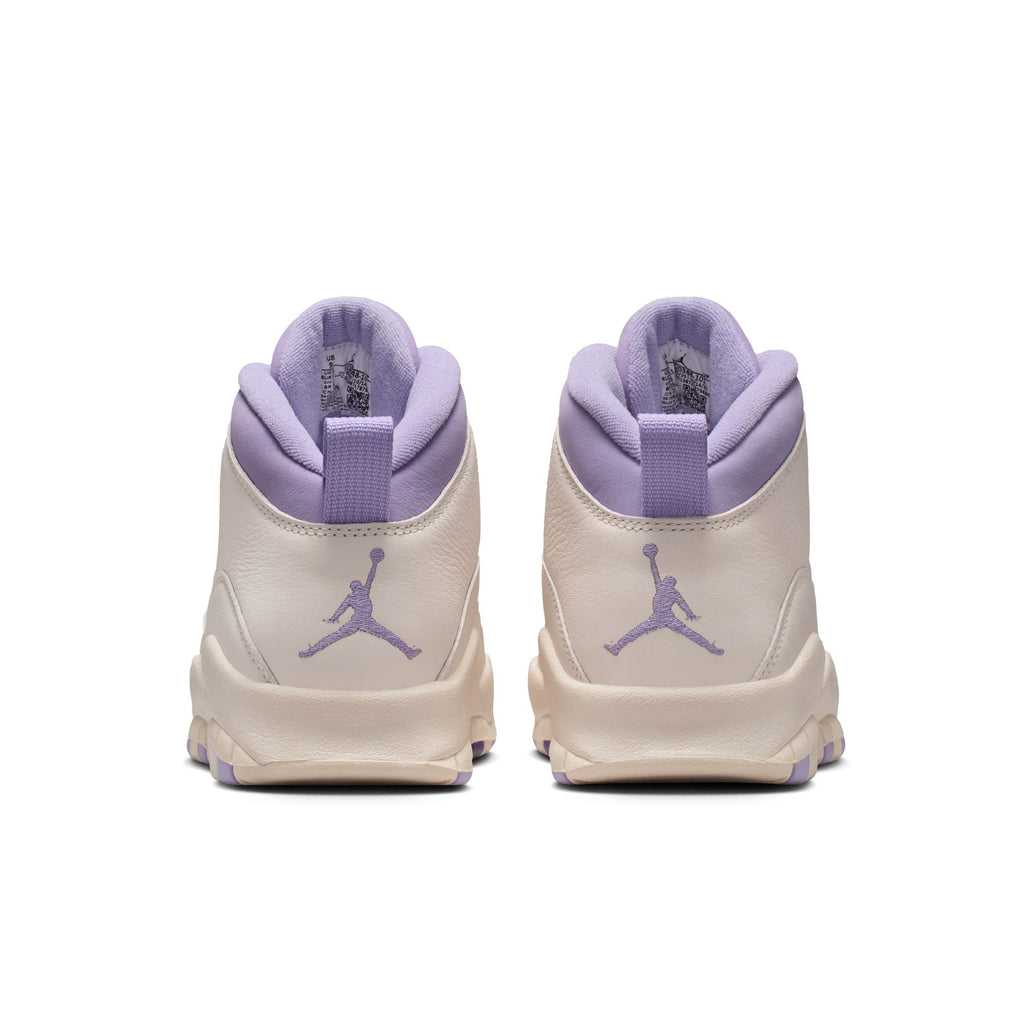 Air Jordan 10 Retro “Hydrangeas” - Women's