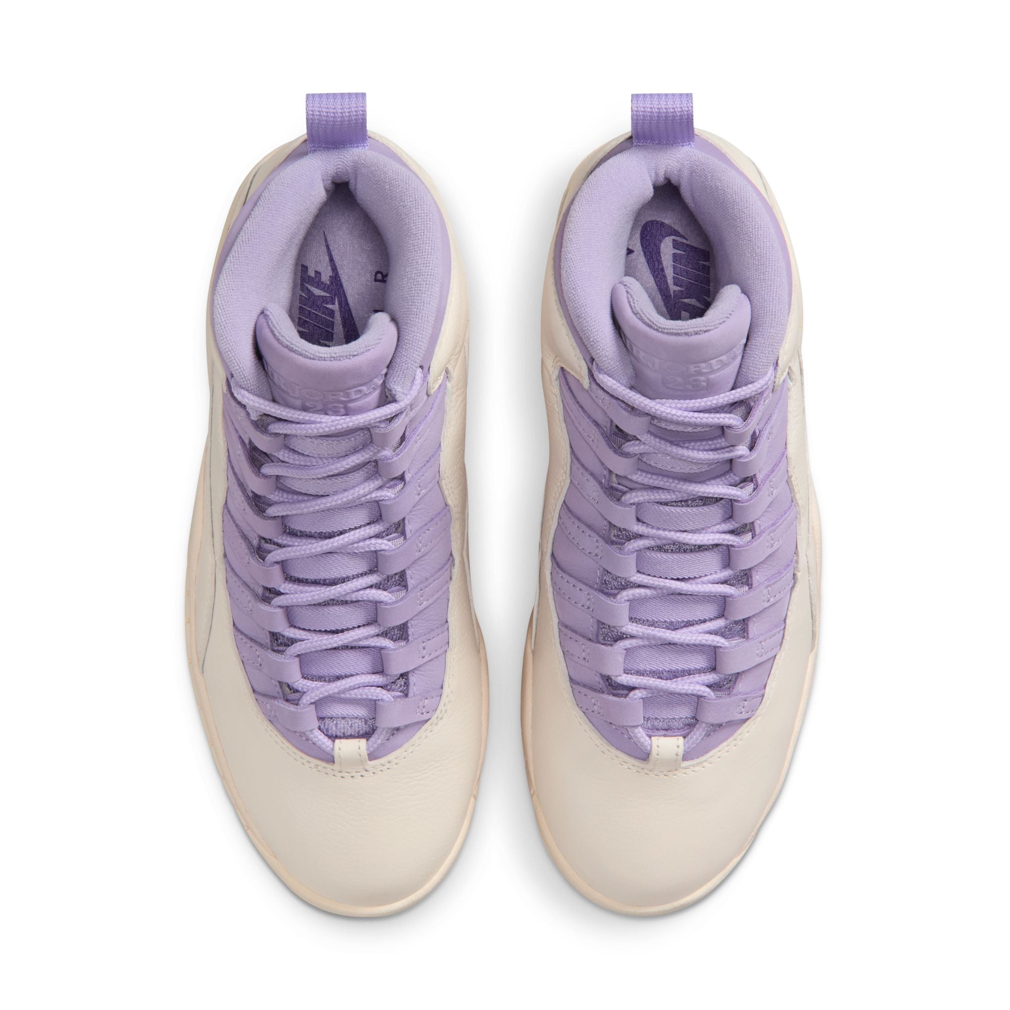 Air Jordan 10 Retro “Hydrangeas” - Women's