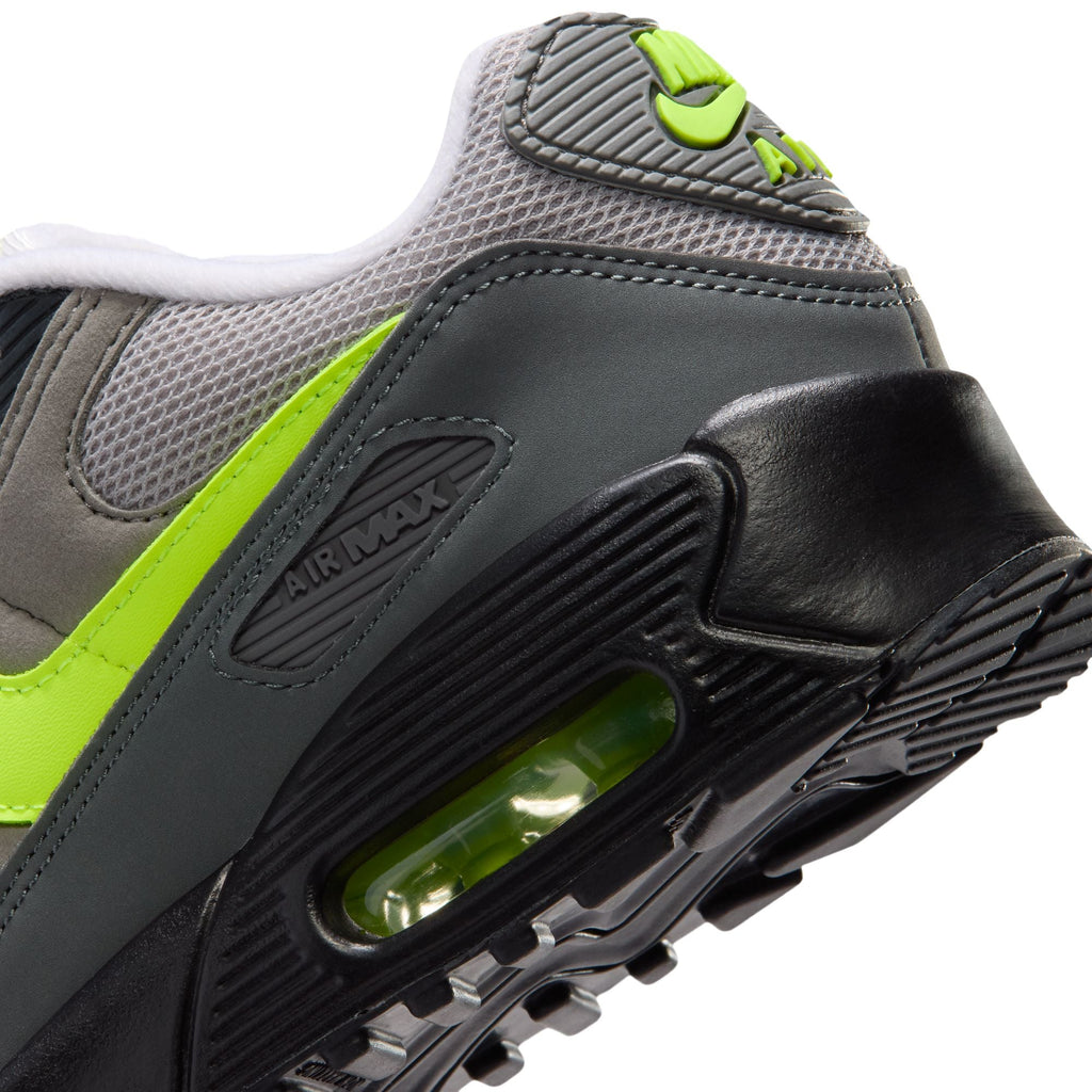 Nike Air Max 90 "Neon Yellow" - Non Adult