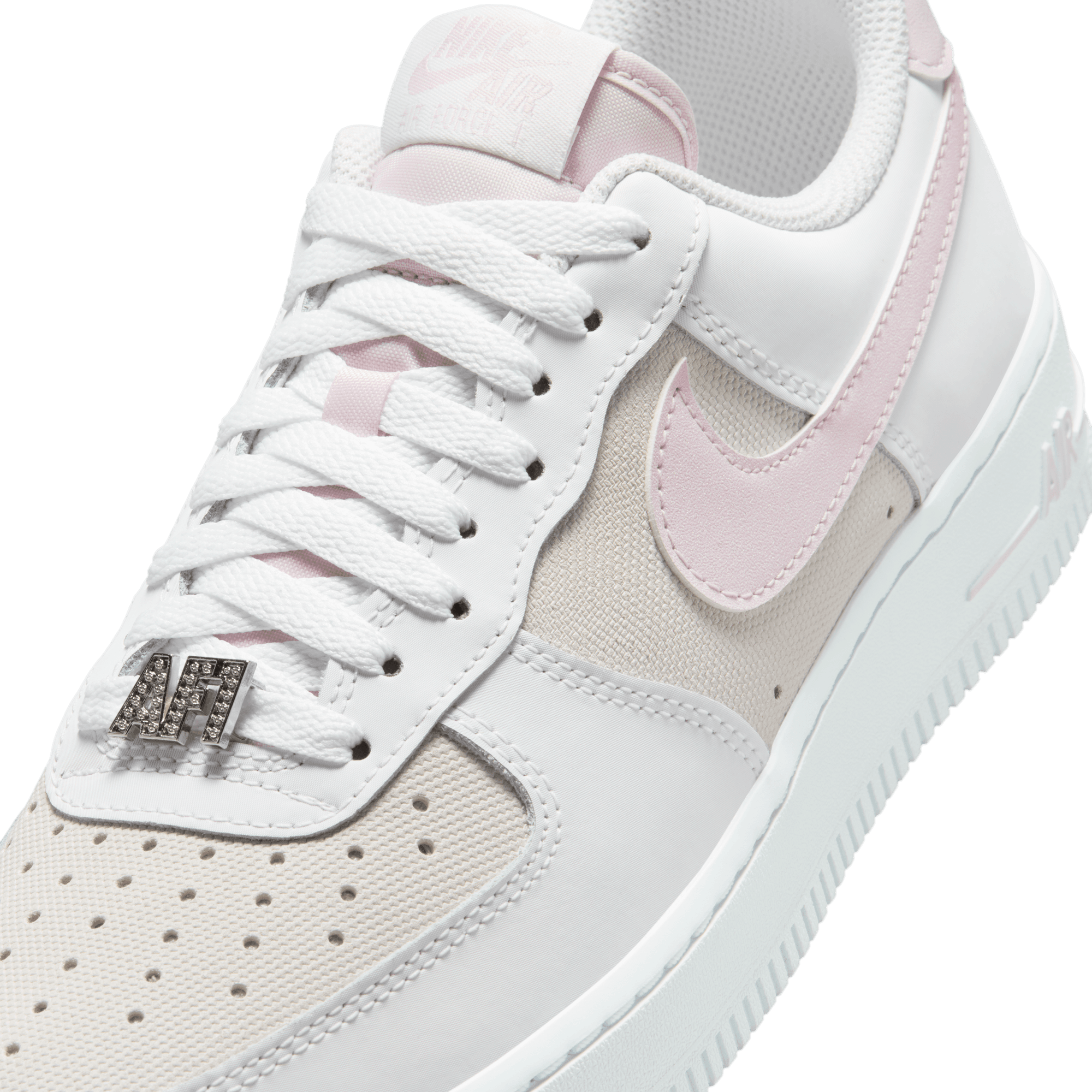 Women's Nike Air Force 1 '07 SE "Bleached Lilac"