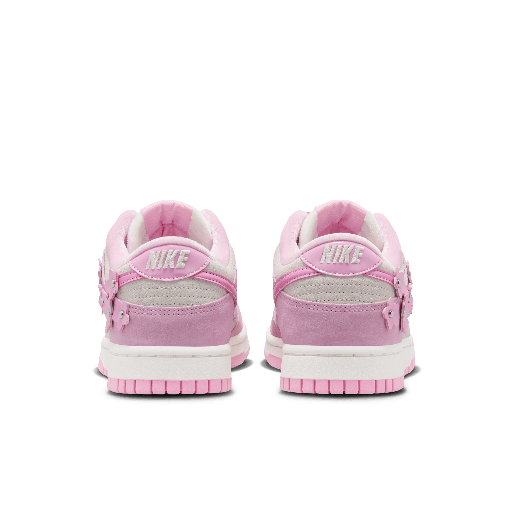Women's Nike Dunk Low SE "Pink Flowers"