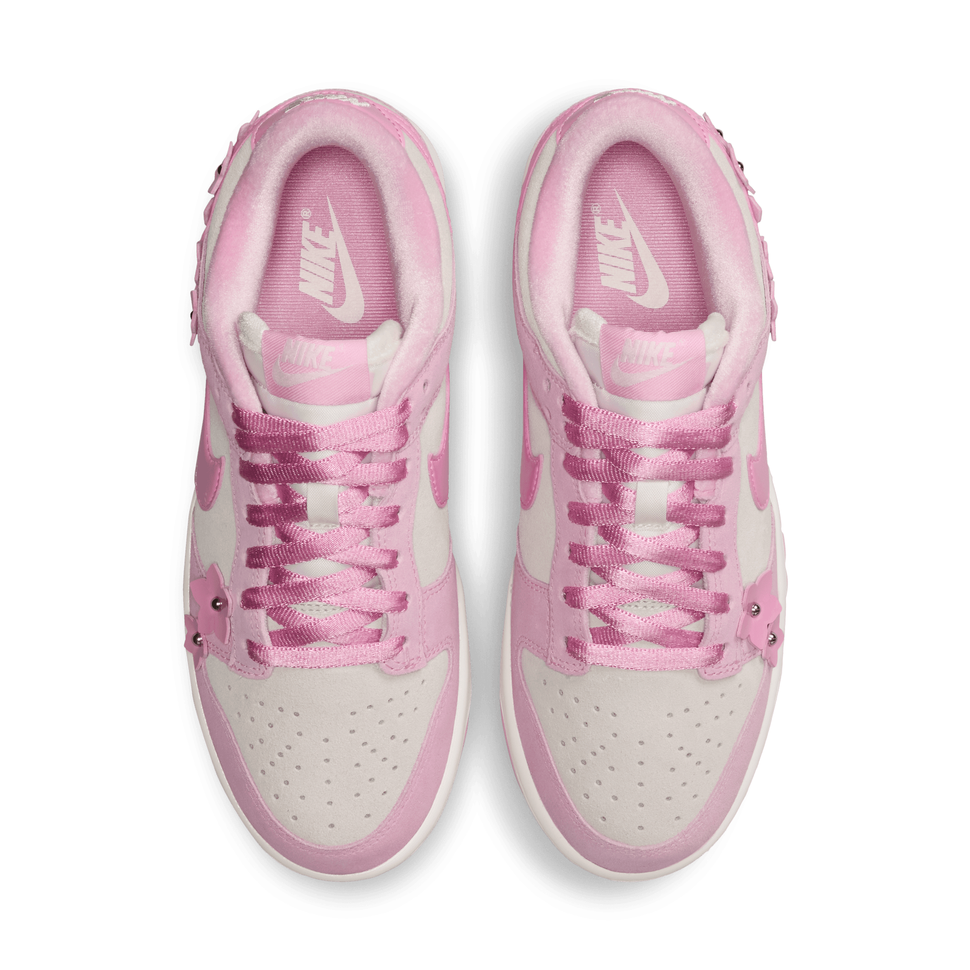 Women's Nike Dunk Low SE "Pink Flowers"