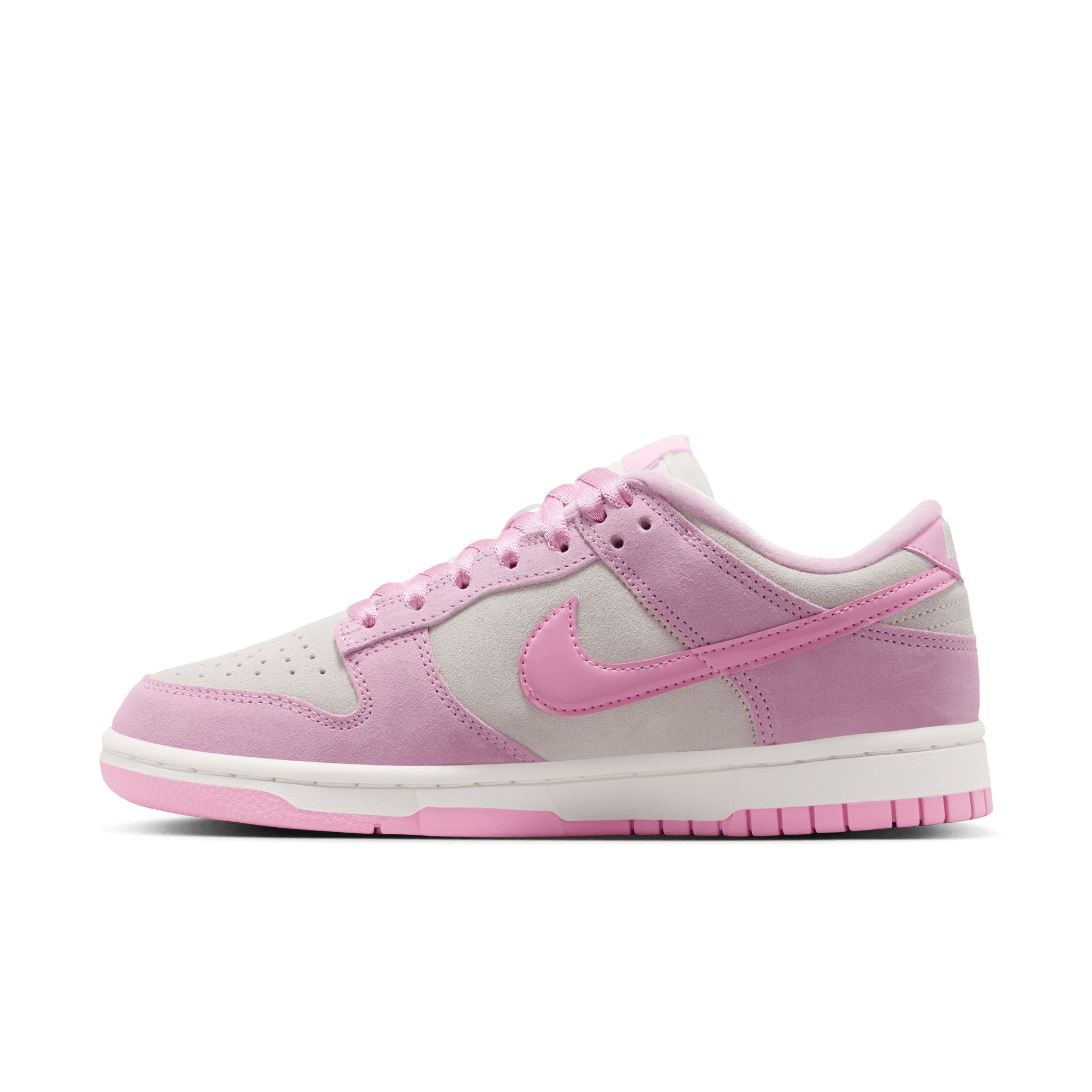 Women's Nike Dunk Low SE "Pink Flowers"