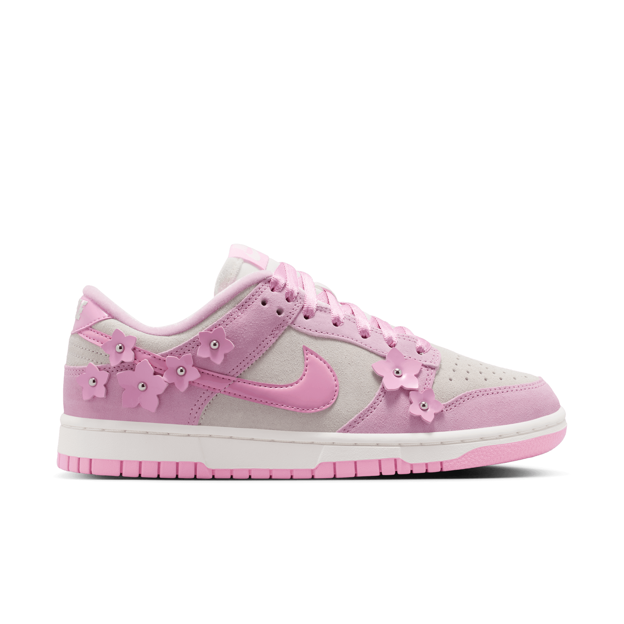 Women's Nike Dunk Low SE "Pink Flowers"