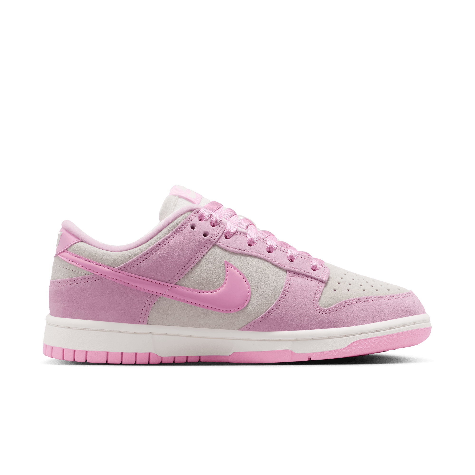 Women's Nike Dunk Low SE "Pink Flowers"