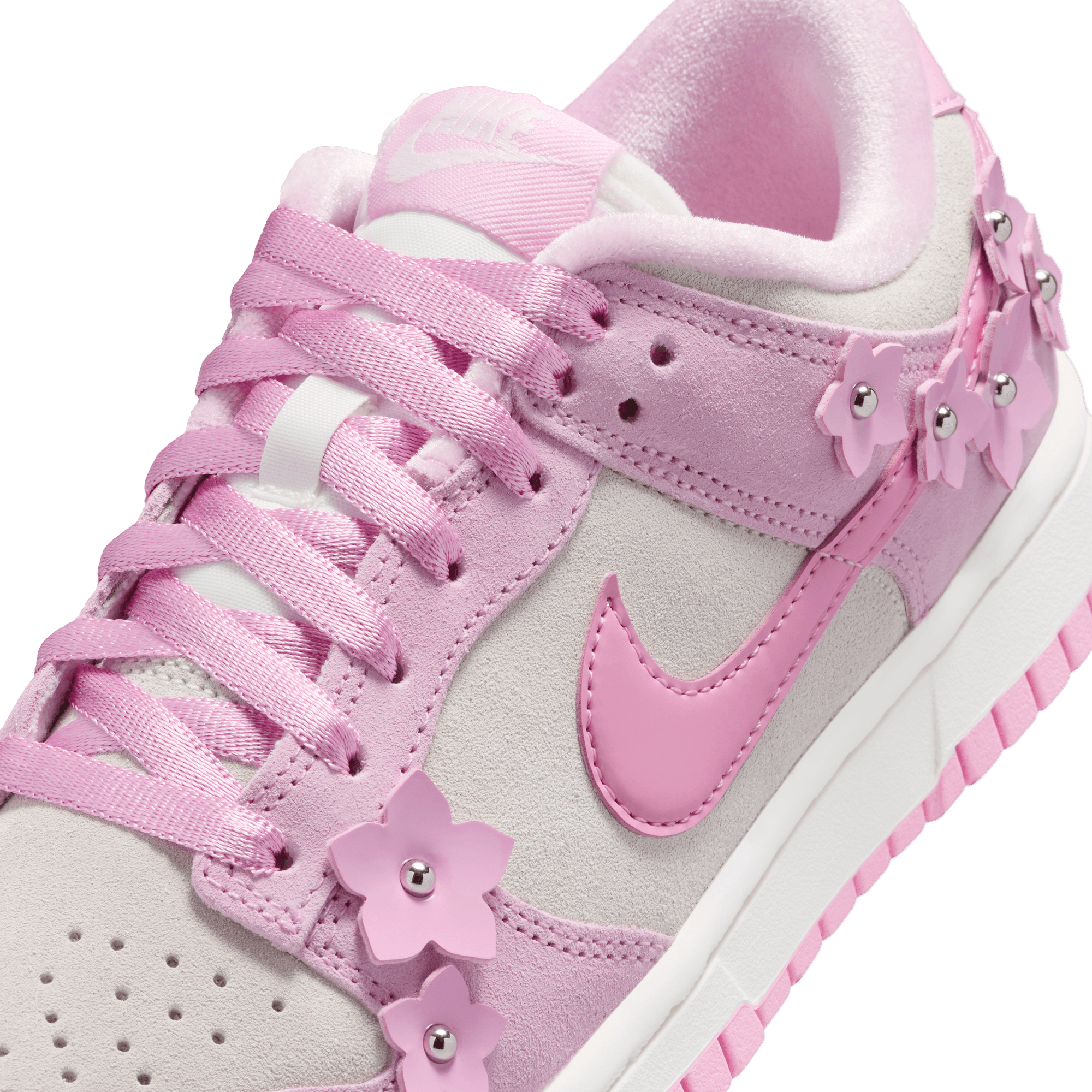 Women's Nike Dunk Low SE "Pink Flowers"