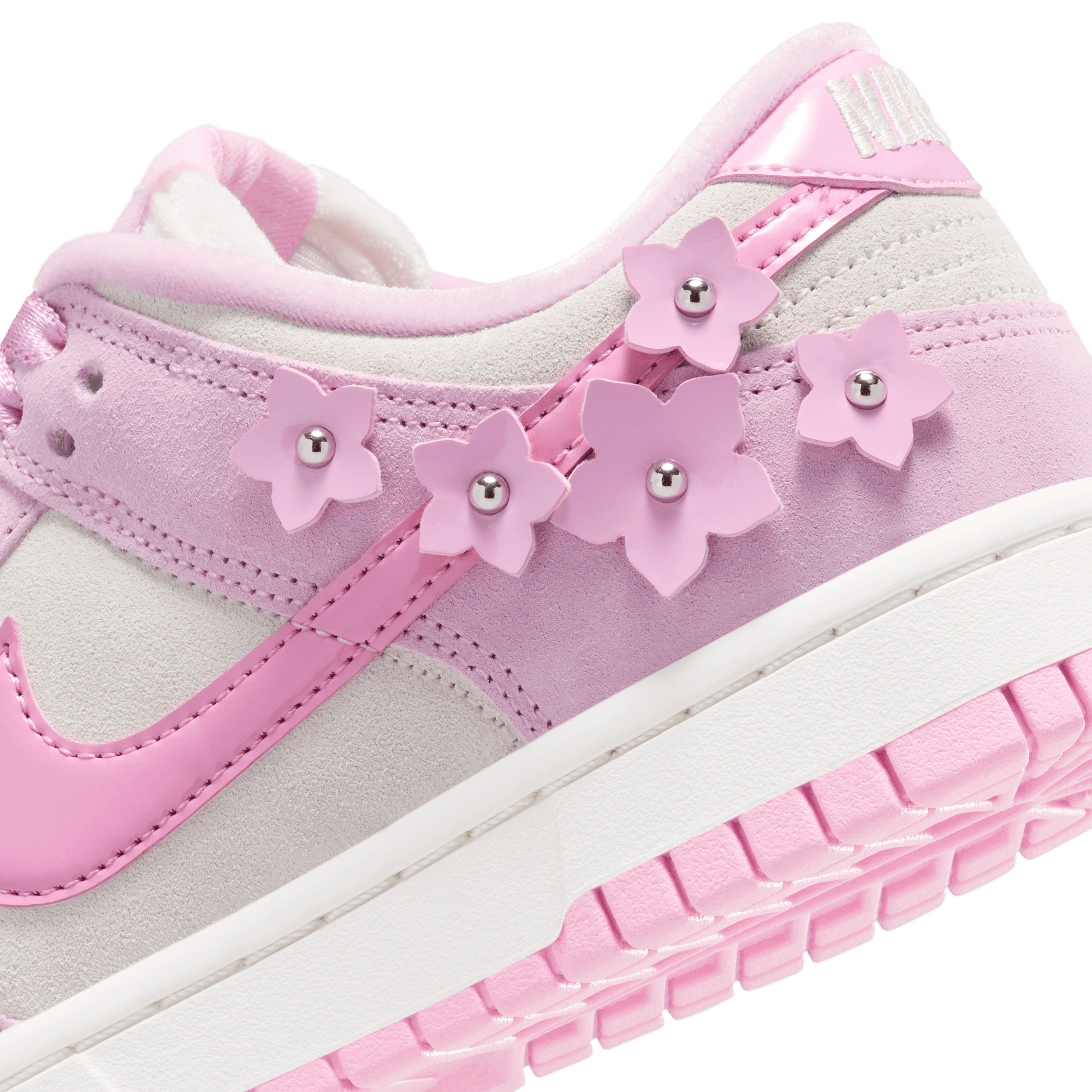 Women's Nike Dunk Low SE "Pink Flowers"