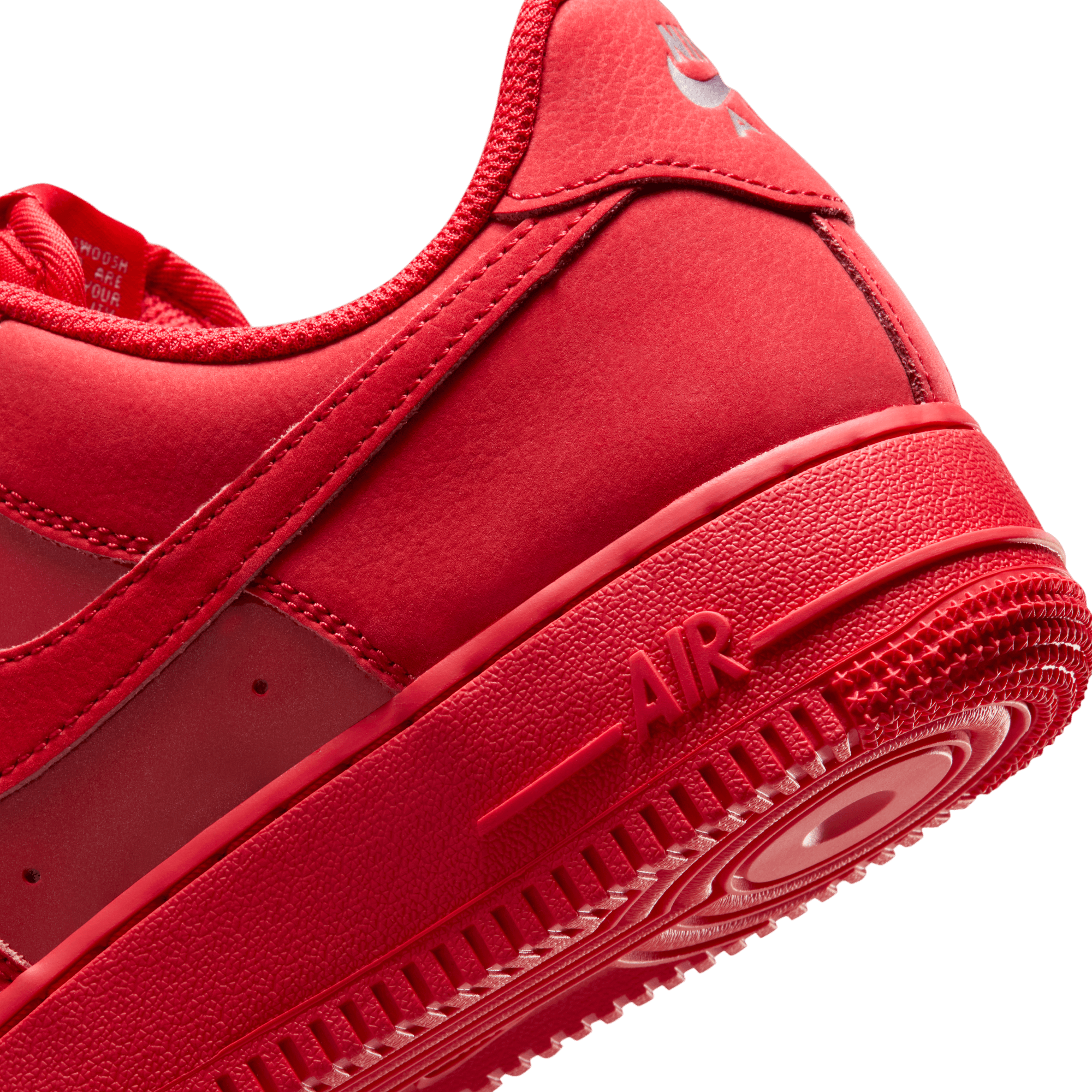 Women's Nike Air Force 1 '07 SE “Red Patent”