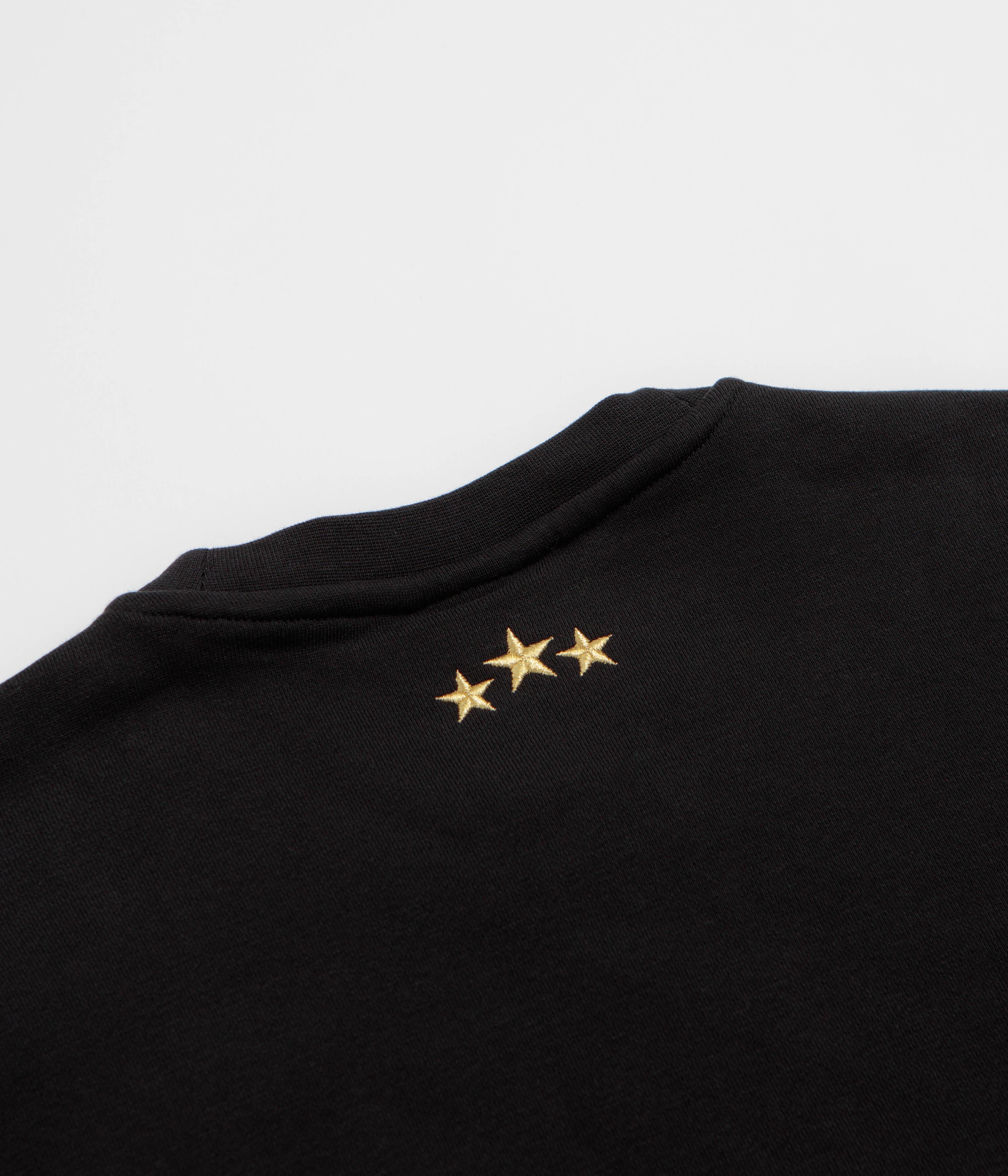 Adidas x Thrasher x AFA Gonz Crewneck Sweatshirt - Black
