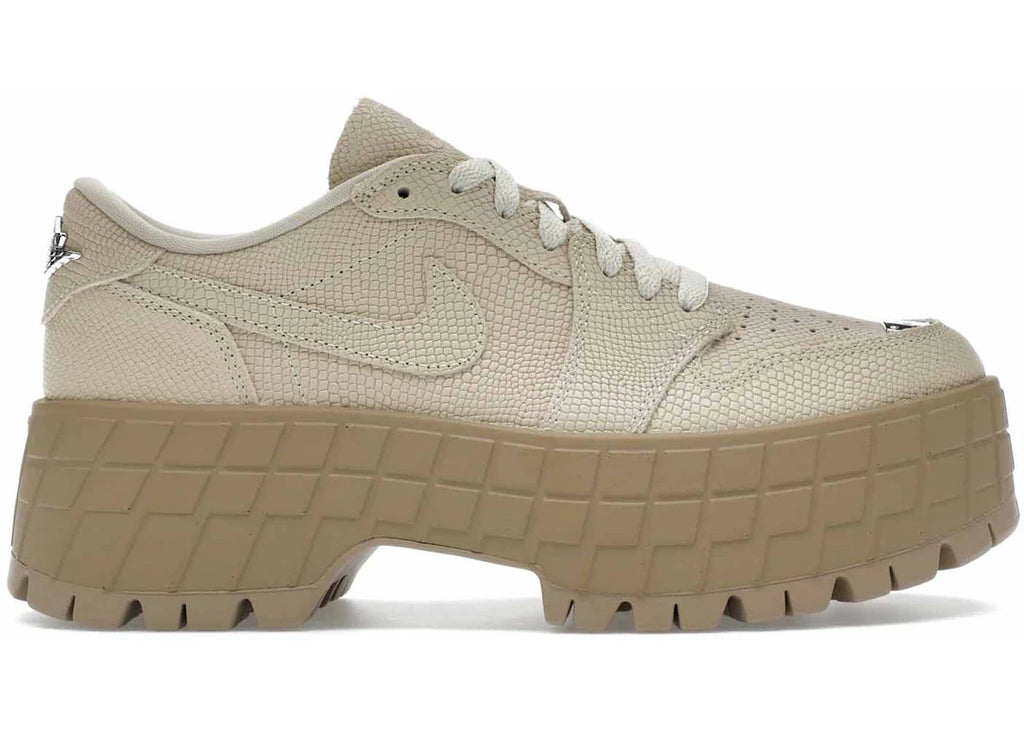 Jordan 1 Low Brooklyn Rattan Desert Camo (Women's)