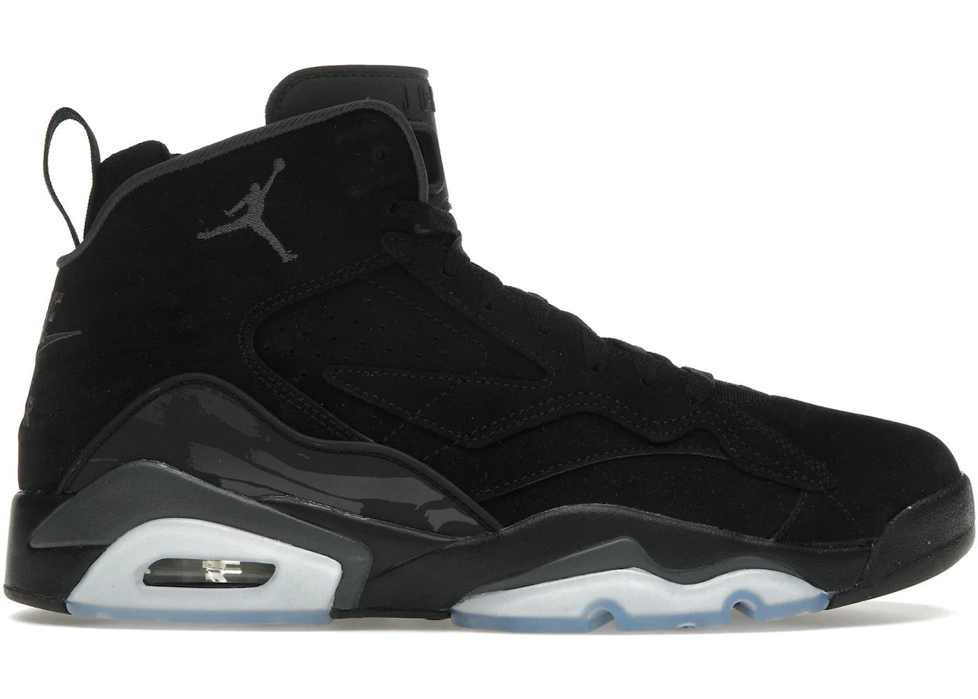 Jordan MVP Black Dark Grey