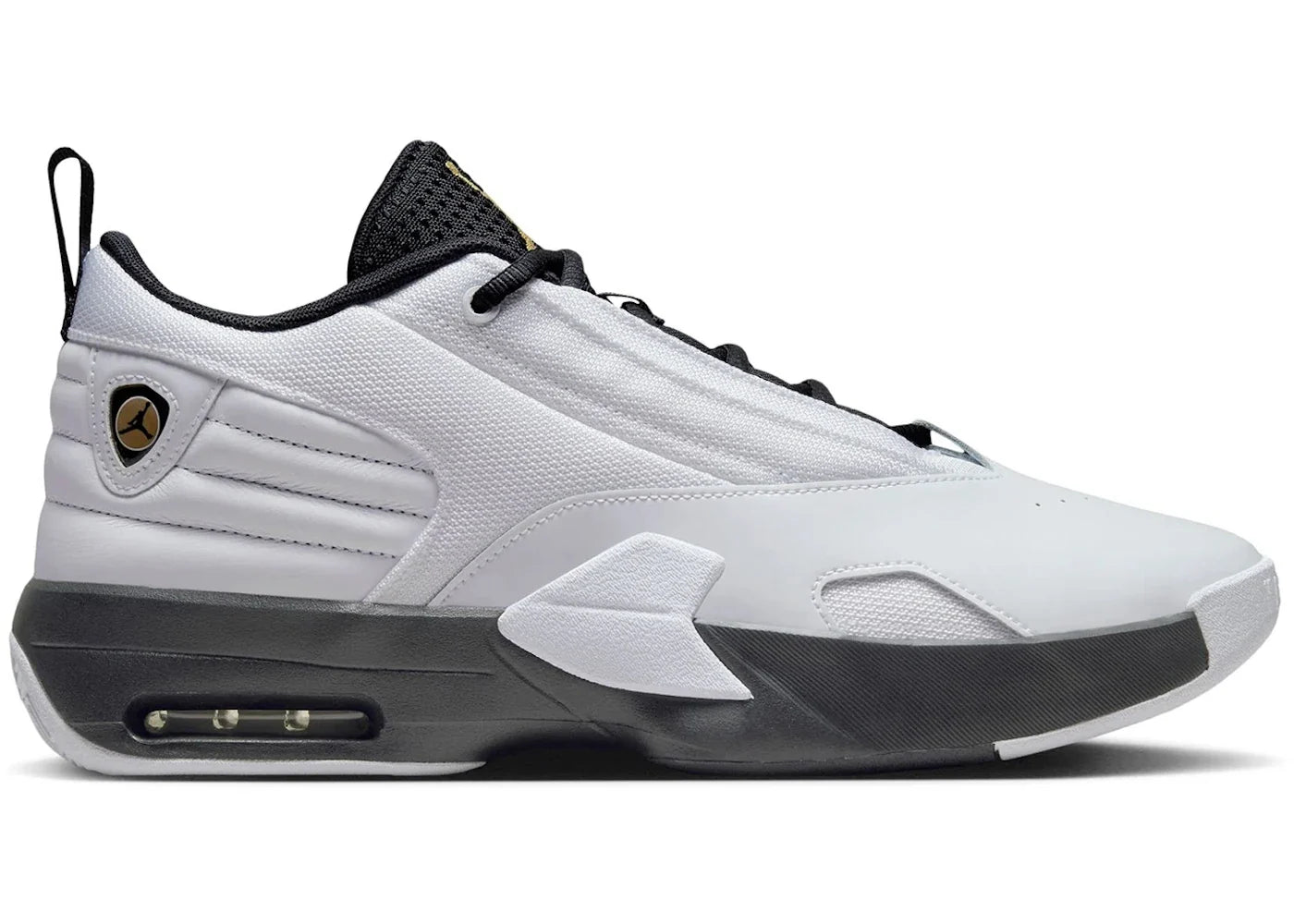 Jordan Max Aura 6 White Black