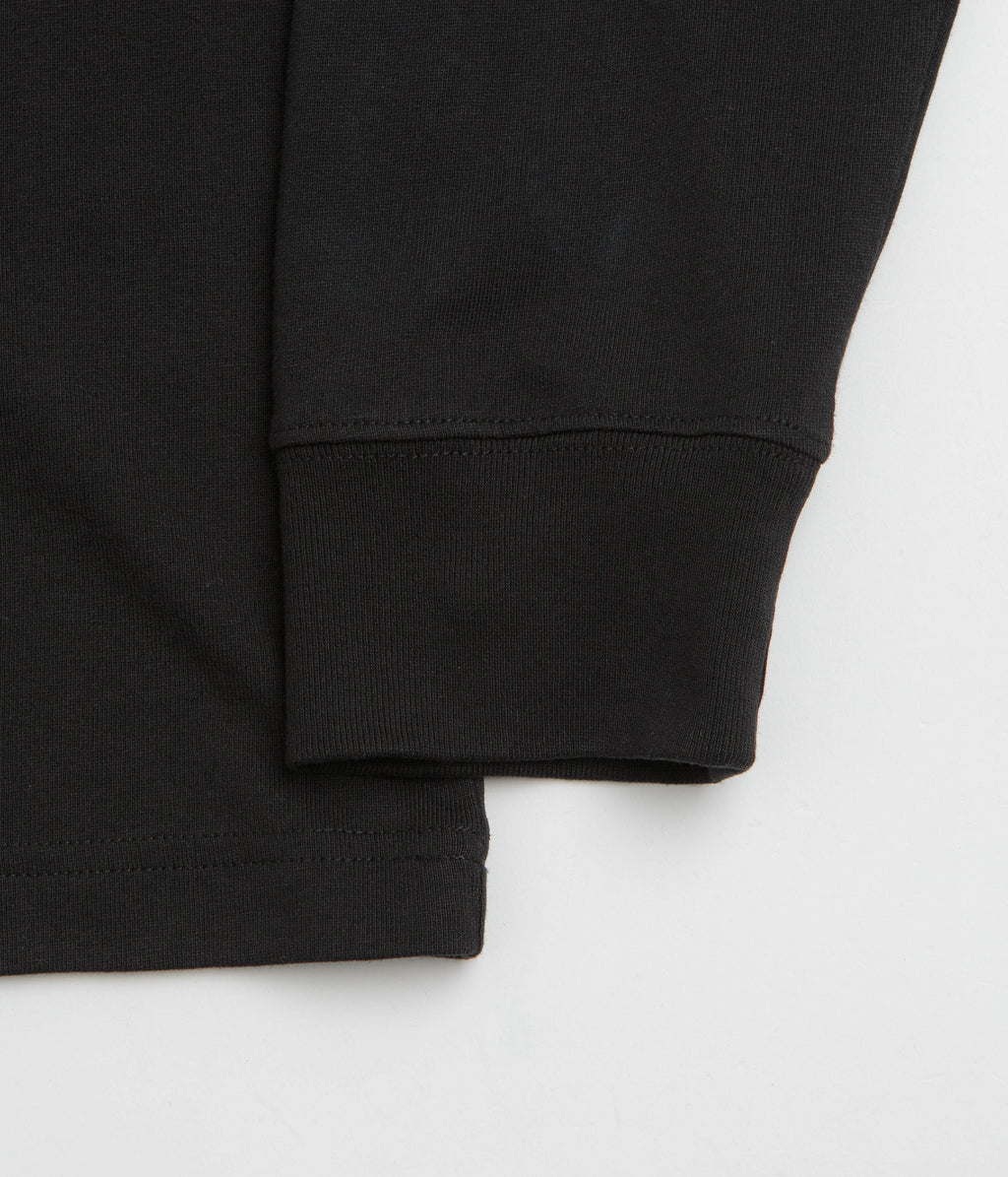 Champion x Aries Stars Long Sleeve T-Shirt - Black