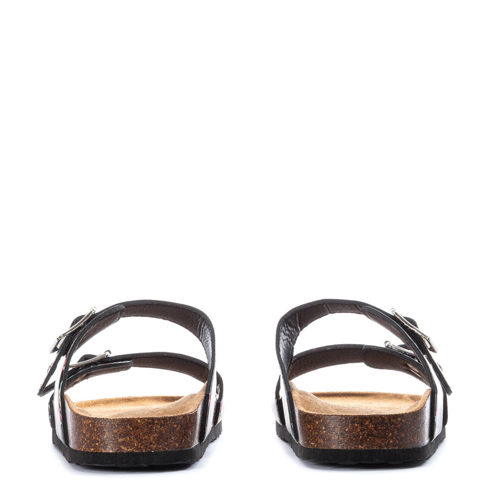 Bounty 2 Footbed Slide - Womens