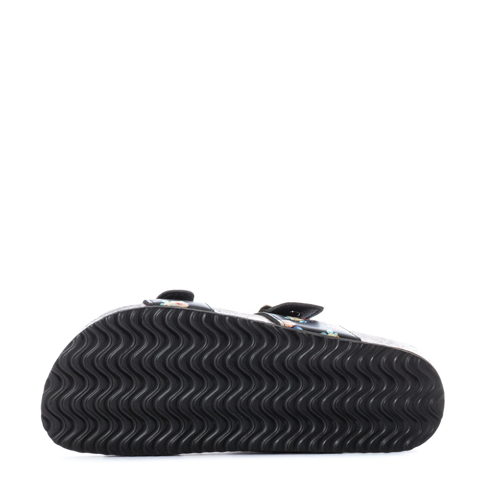Bounty 2 Footbed Slide - Womens