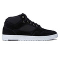 Opus Standard Mid Cupsole Shoes - Black/White