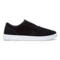 Opus Honey Slip Cupsole Shoes - Black/White