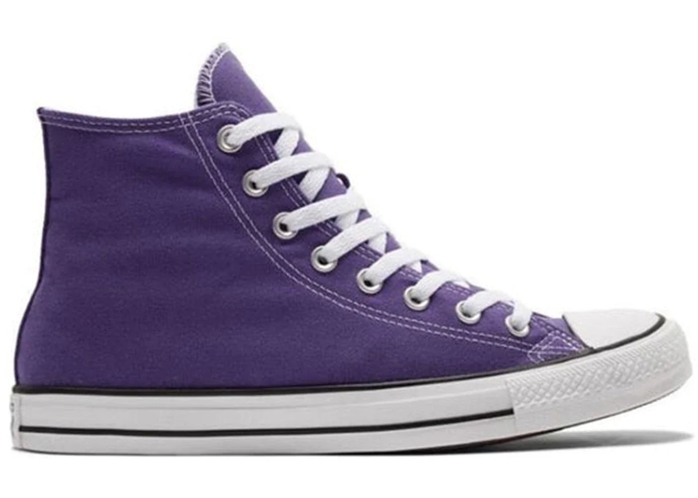 Converse Chuck Taylor All Star Hi Electric Purple
