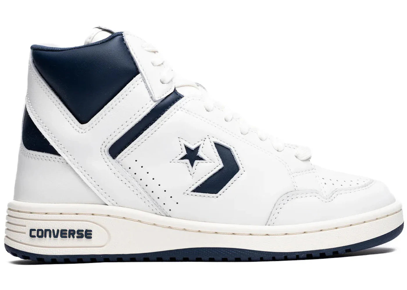 Converse Weapon Hi Old Money Navy