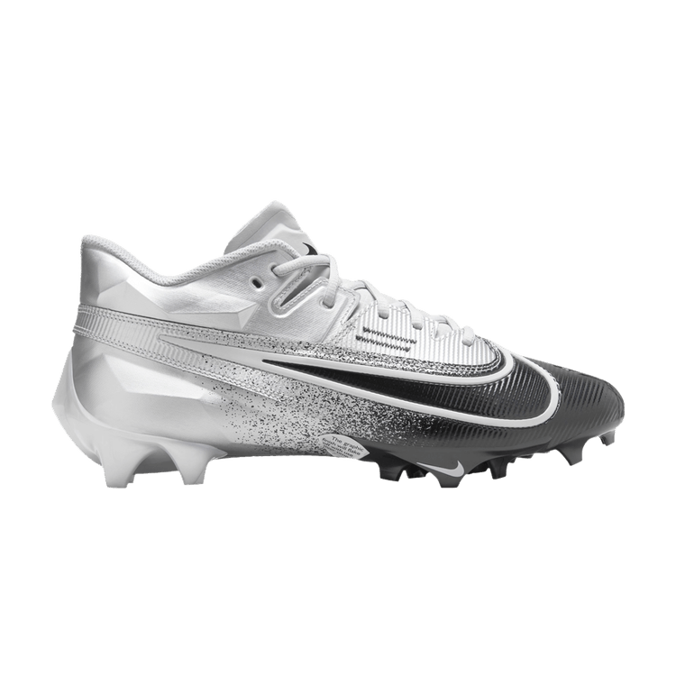 Nike Vapor Edge Elite 360 2 Metallic Silver Black