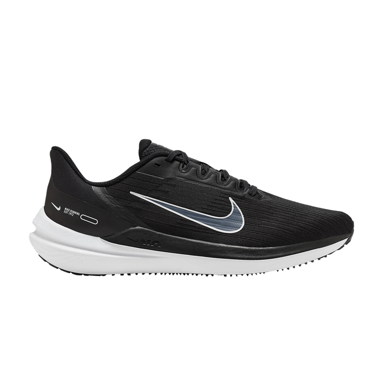 Nike Air Winflo 9 Black Smoke Grey