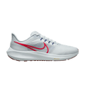 Nike Air Zoom Pegasus 39 Grey Bright Crimson
