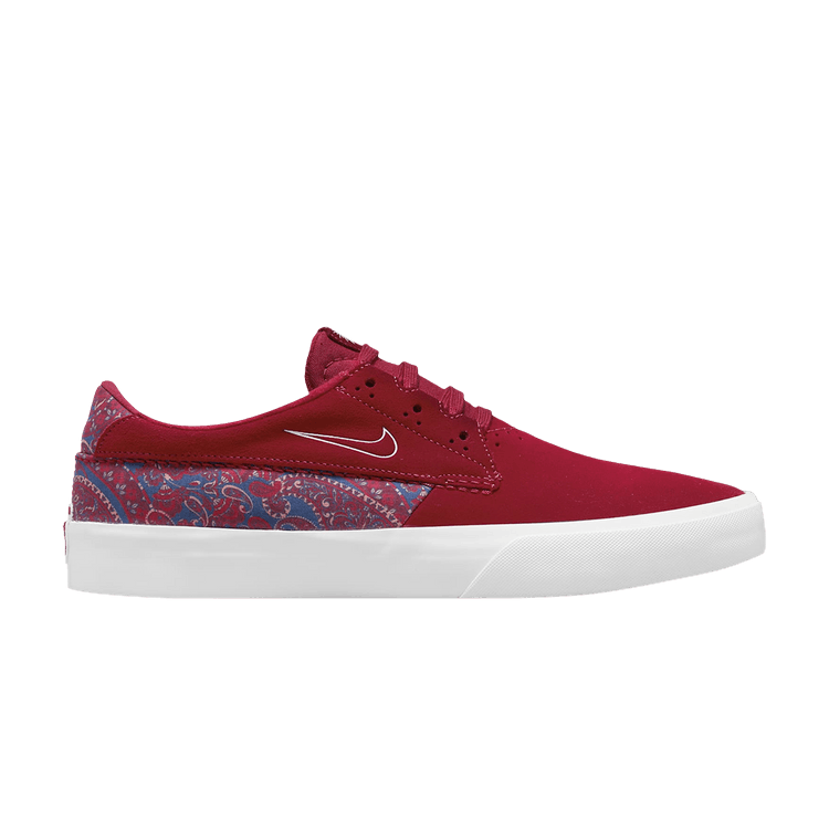 Nike SB Shane Low Mystic Hibiscus
