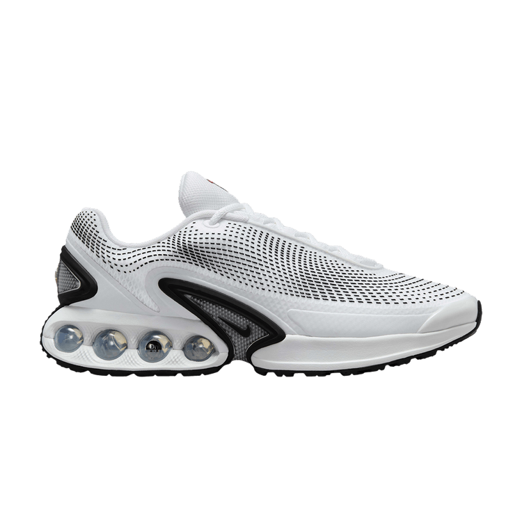 Nike Air Max Dn White Photon Dust Metallic Silver
