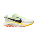 Nike Ultrafly Trail Summit White Vapor Green Laser Orange Black (Women's)