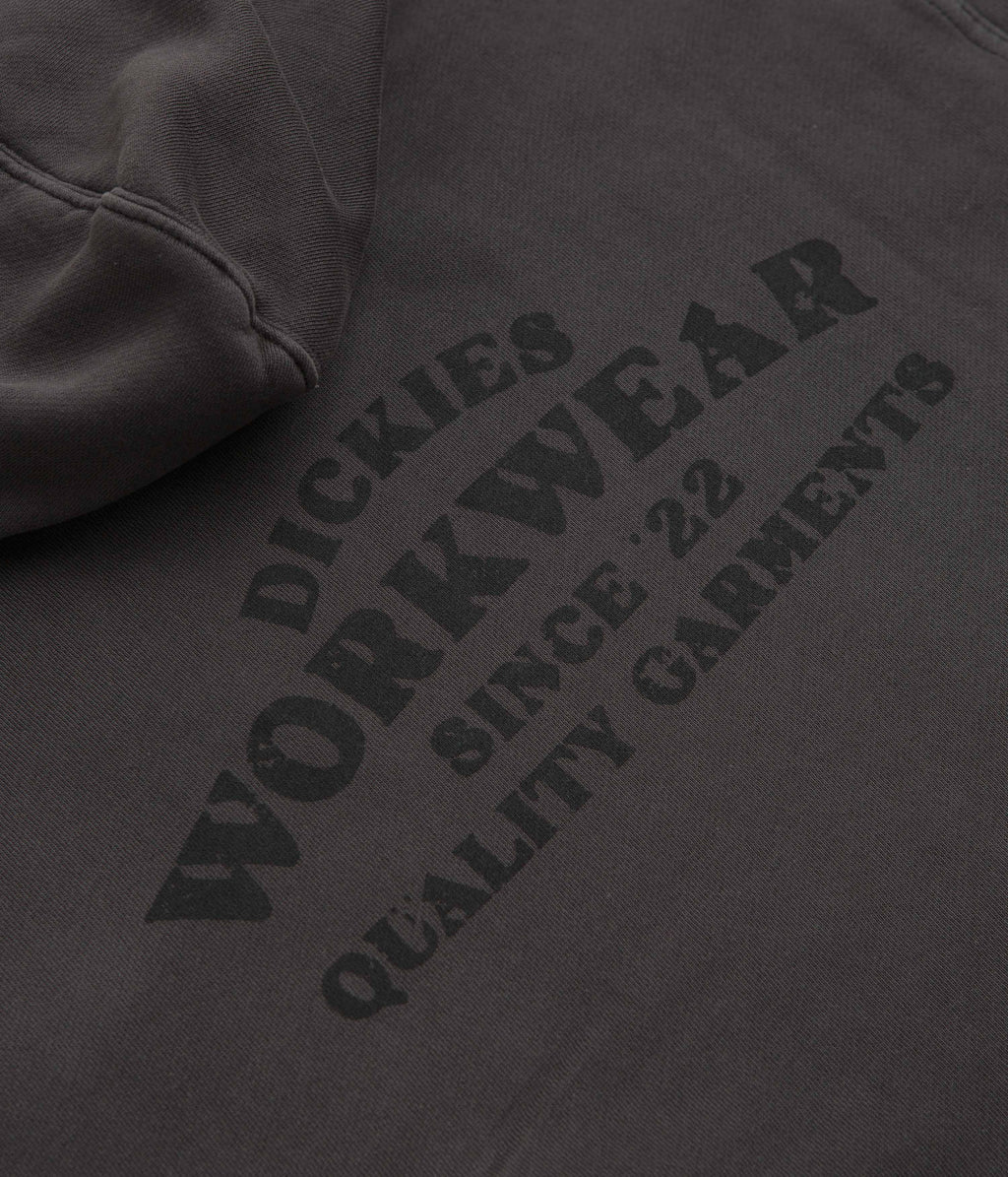 Dickies Christiana Hoodie - Black