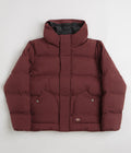 Dickies Eagleville Hooded Puffer Jacket - Andorra