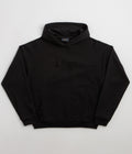 Dime Classic Logo Hoodie - Black
