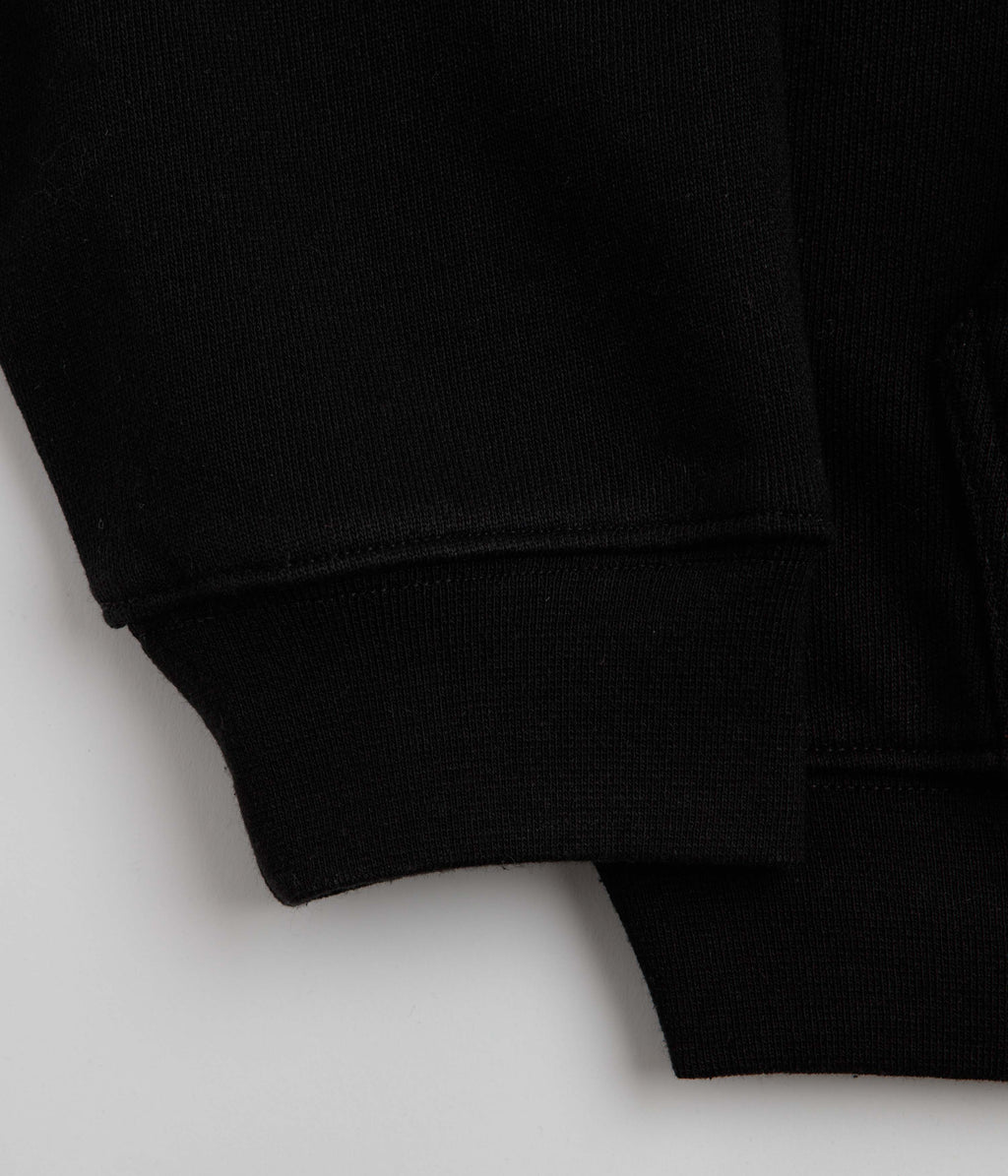Dime Classic Logo Hoodie - Black