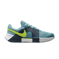 Nike Zoom GP Challenge 1 Clay Denim Turquoise Armory Navy Volt