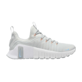 Nike Free Metcon 6 Photon Dust Light Smoke Grey Summit White Metallic Silver (Women's)