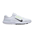 Nike Free Golf Next Nature White Pure Platinum Wolf Grey Black