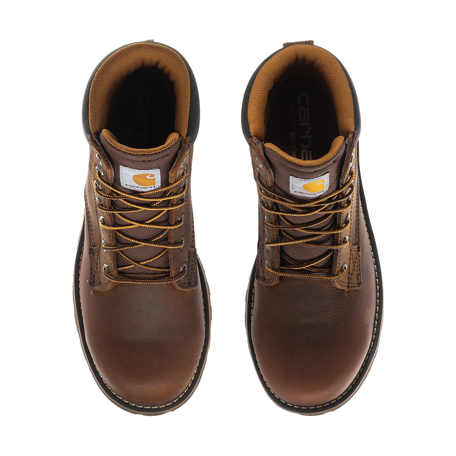 Frontier 6" Steel Toe - Mens