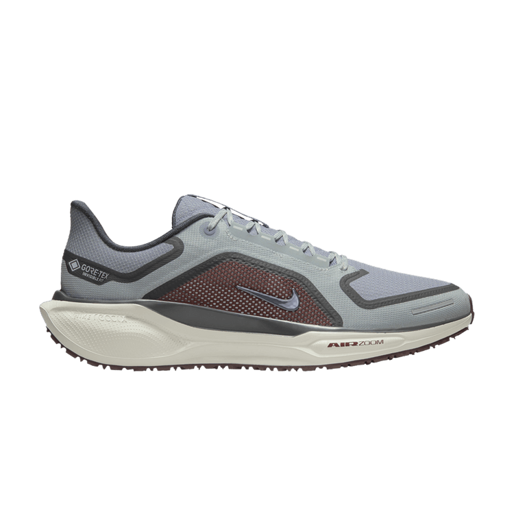 Nike Air Zoom Pegasus 41 Gore-Tex Light Pumice Burgandy Crush