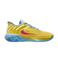 Nike Giannis Immortality 4 Lightning University Blue Barely Volt Hyper Pink